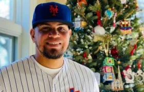 Dellin Betances, nuevo pelotero de los Mets. 