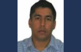 Fabián Andrés Leyton Vargas, mayor retirado de la FAC que será extraditado.