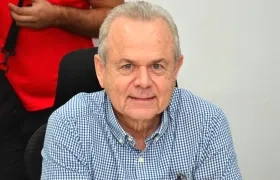 Ricardo Plata Cepeda, presidente ejecutivo del Comité Intergremial.