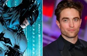 Robert Pattinson le dará vida a Batman.