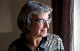 La psicóloga y académica española Anna Freixas Farré.