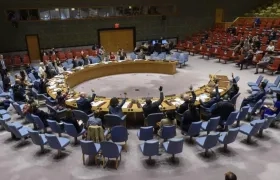 La reunión del Consejo de Seguridad, a la que no estuvo invitada Irán a pesar de solicitar su presencia, fue convocada el pasado viernes a petición de Estados Unidos.