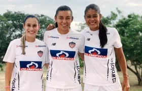 Daniela Montoya, Yoreli Rincón y Renata Arango serán titulares en el compromiso.