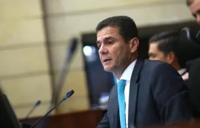 Carlos Cuenca Chaux, Representante a la Cámara.