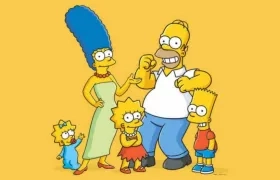 'Los Simpson' llevan 30 años en la televisión.