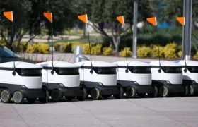 Los robots que usarán las universidades.