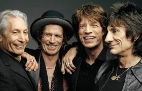 The Rolling Stones, banda británica.