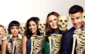 Elenco de la serie 'Bones'.