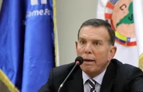 Juan Ángel Napout, expresidente de la Asociación Paraguaya de Fútbol.