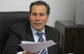 Alberto Nisman, fiscal argentino fallecido en 2015.