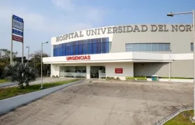 Hospital Universitario del Norte