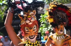Hacedores y organizaciones del Carnaval del Atlántico