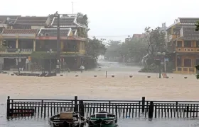 Las provincias en alerta llevan un mes sufriendo el azote constante de tres tifones.