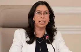 La ingeniera forestal Yolanda González, directora del Ideam, es la nueva representante de Suramérica ante la OMM.