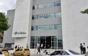 El hombre falleció en la Clínica La Merced de Barranquilla. 