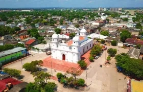 Municipio de Soledad.