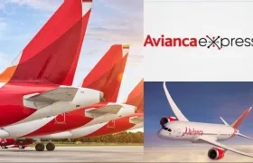 Avianca Express tendrá 15 destinos operados en vuelos de corto y medio radio.