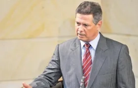 El exsenador Antonio Guerra De la Espriella. 