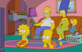 The Simpsons es una de las series más vistas desde hace 30 años.