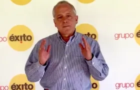 Carlos Mario Giraldo, Presidente de Grupo Éxito.