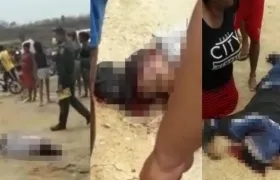 Masacre en Pinar del Río.