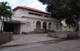 Clínica El Prado de Barranquilla.
