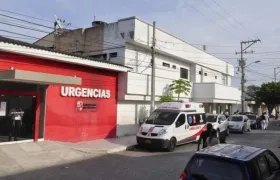 Hospital Juan Domínguez Romero.