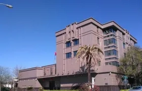 El Consulado de la República Popular China en Houston (Texas).
