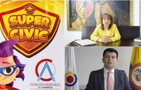 Super Civic, la iniciativa de la Contraloría del Atlántico que apoyan la Auditoría y la Contraloría General.