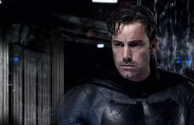 Ben Affleck, en su papel de Batman.