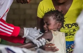 El último brote de polio en Nigeria se declaró en 2016.