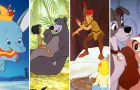 Disney Plus sacó de su catálogo varias películas.