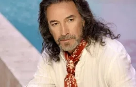 Marco Antonio Solís, cantante y compositor mexicano.