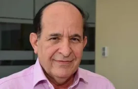 El excongresista Álvaro Antonio Ashton Giraldo.