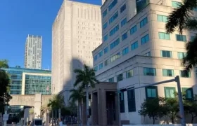  Centro de Detención Federal en Miami.