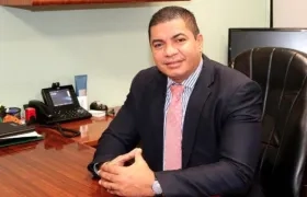 El subdirector del Registro Público de Panamá, Agustín Lara Díaz.