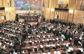 Congreso de la república. 