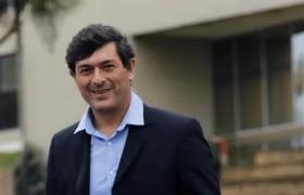 Franco Aldo Parisi, candidato presidencial chileno.