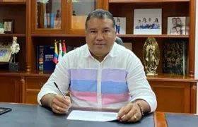 Gobernador de Arauca, José Facundo Castillo Cisneros.