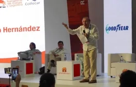 Rodolfo Hernández, precandidato presidencial.