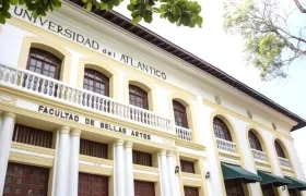 Sede de Bellas Artes.