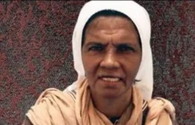 Hermana Gloria Cecilia Narváez, religiosa colombiana secuestrada en África.