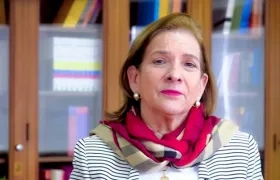 Margarita Cabello Blanco, Procuradora.