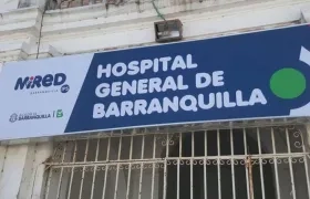 El joven falleció en el Hospital General de Barranquilla.