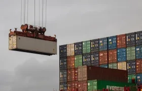 El comercio mundial se ha recuperado hasta niveles inesperados en el primer trimestre de 2021.