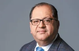  Luis Felipe López-Calva, el director regional del Programa de las Naciones Unidas para el Desarrollo (PNUD).