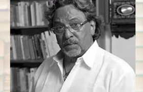 José Ramón Mercado, poeta, narrador y dramaturgo fallecido.