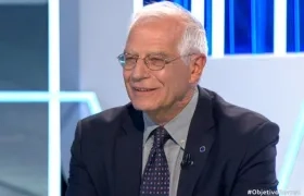 Josep Borrell, representante de la Unión Europea (UE) para la Política Exterior