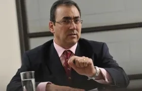 Sergio Díaz Granados Guida, nuevo presidente de la CAF.