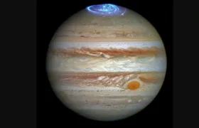 Planeta Jupiter.
